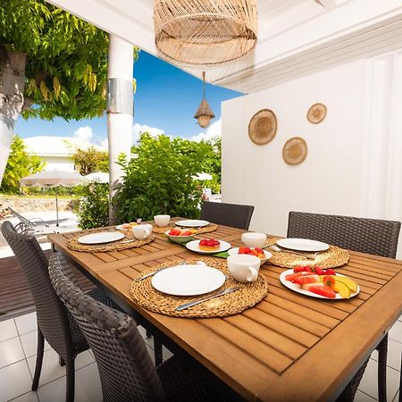 Shamrock Vanille Orient Bay Cul de Sac Exterior foto