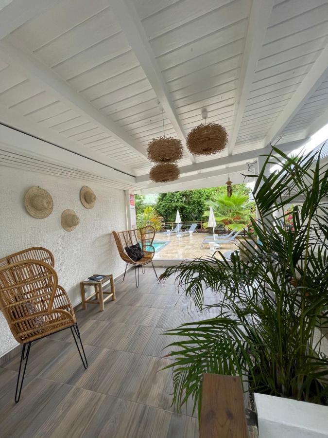 Shamrock Vanille Orient Bay Cul de Sac Exterior foto