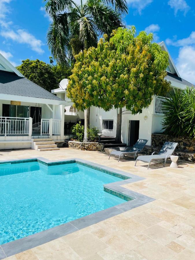 Shamrock Vanille Orient Bay Cul de Sac Exterior foto
