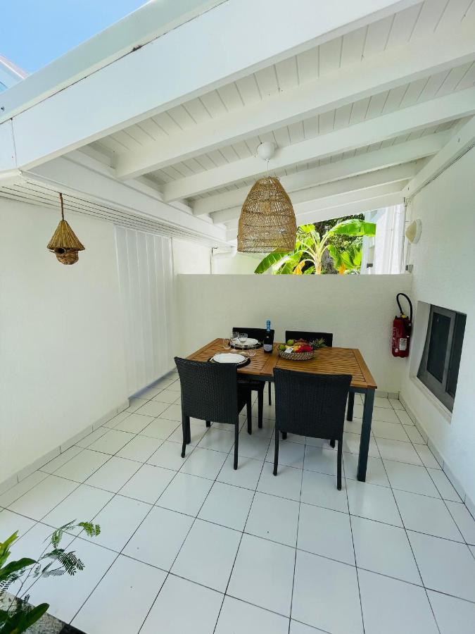 Shamrock Vanille Orient Bay Cul de Sac Exterior foto