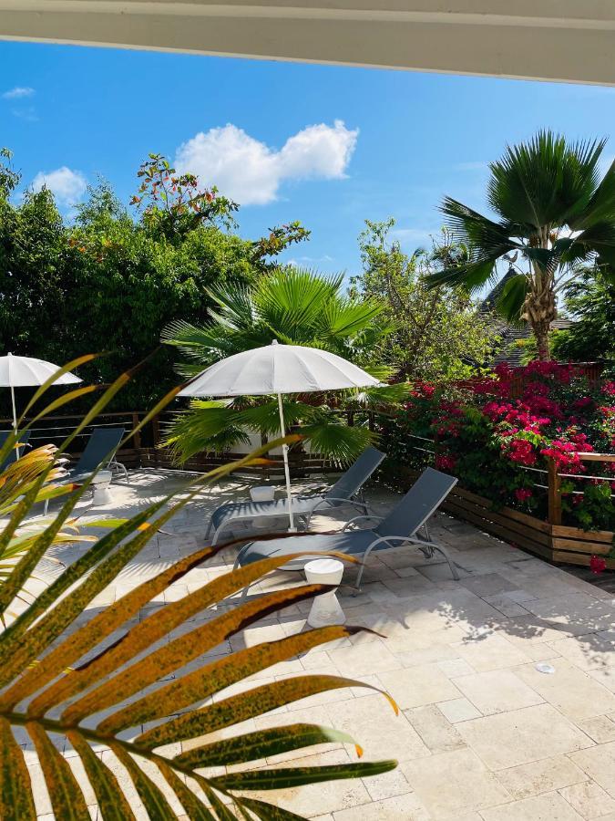 Shamrock Vanille Orient Bay Cul de Sac Exterior foto