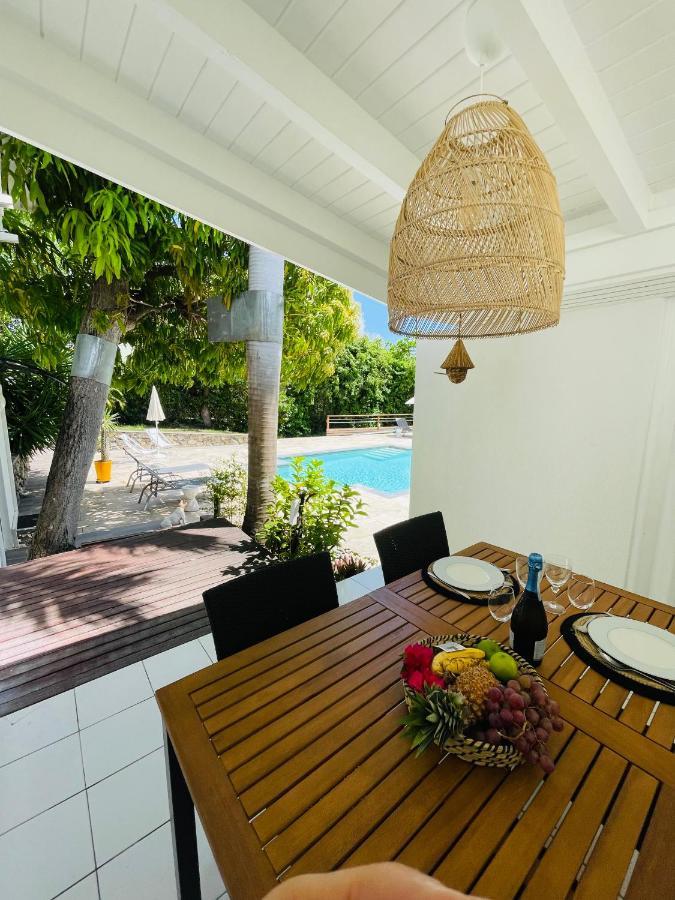 Shamrock Vanille Orient Bay Cul de Sac Exterior foto