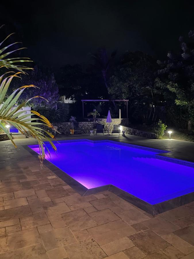 Shamrock Vanille Orient Bay Cul de Sac Exterior foto