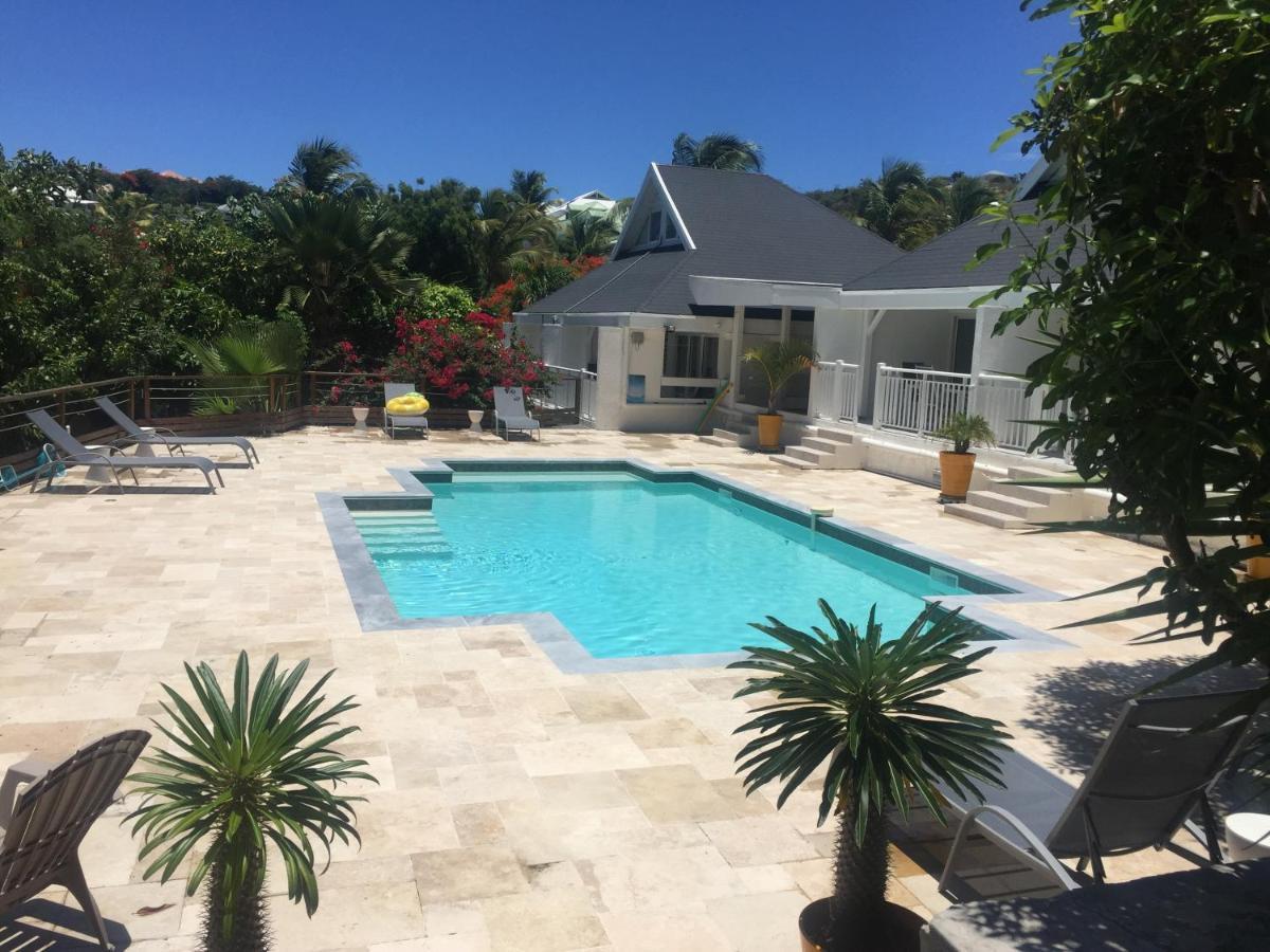 Shamrock Vanille Orient Bay Cul de Sac Exterior foto
