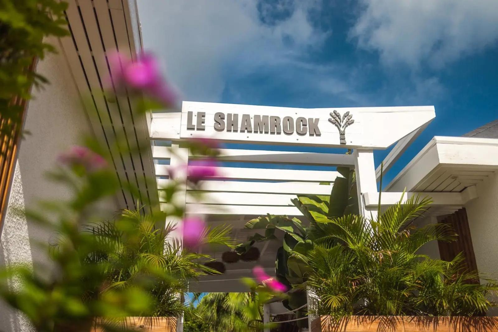 Shamrock Vanille Orient Bay Cul de Sac Exterior foto