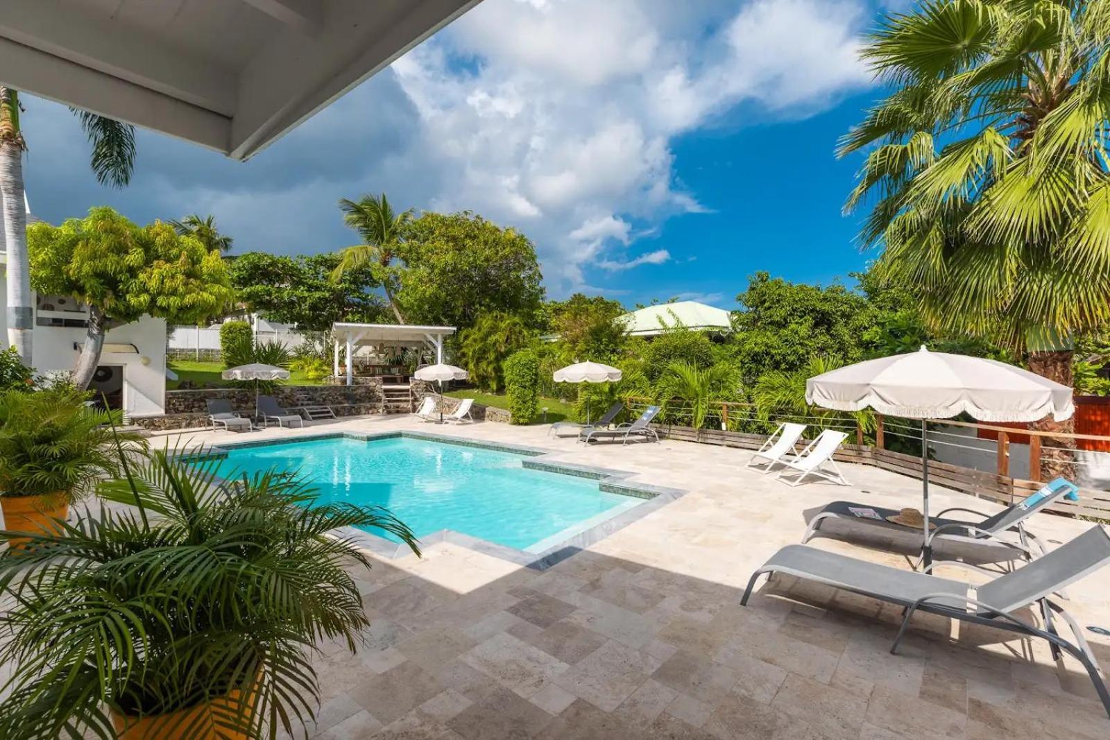 Shamrock Vanille Orient Bay Cul de Sac Exterior foto