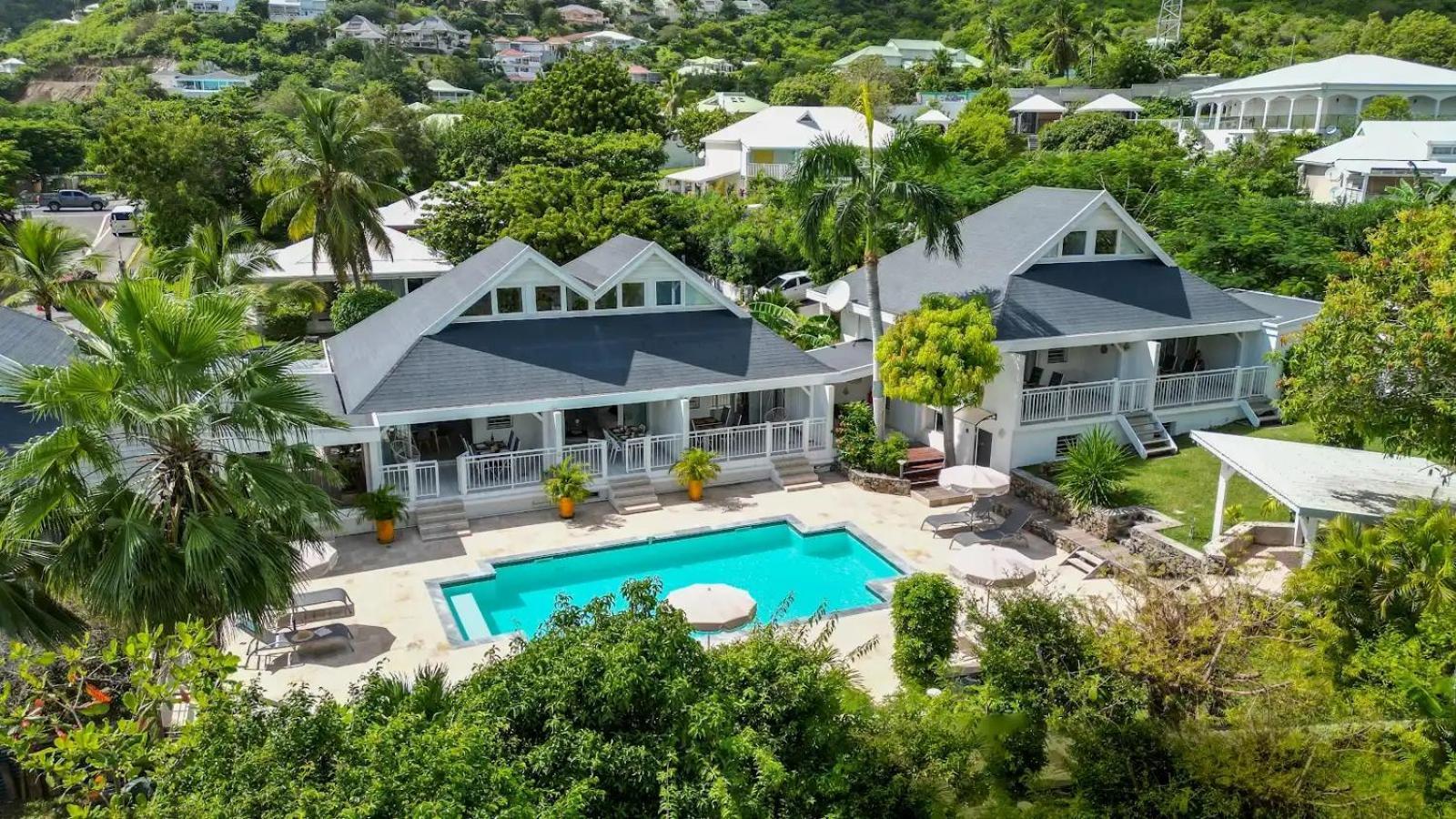 Shamrock Vanille Orient Bay Cul de Sac Exterior foto