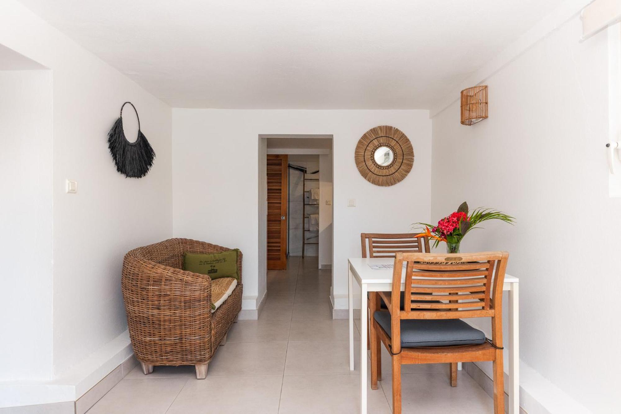Shamrock Vanille Orient Bay Cul de Sac Exterior foto