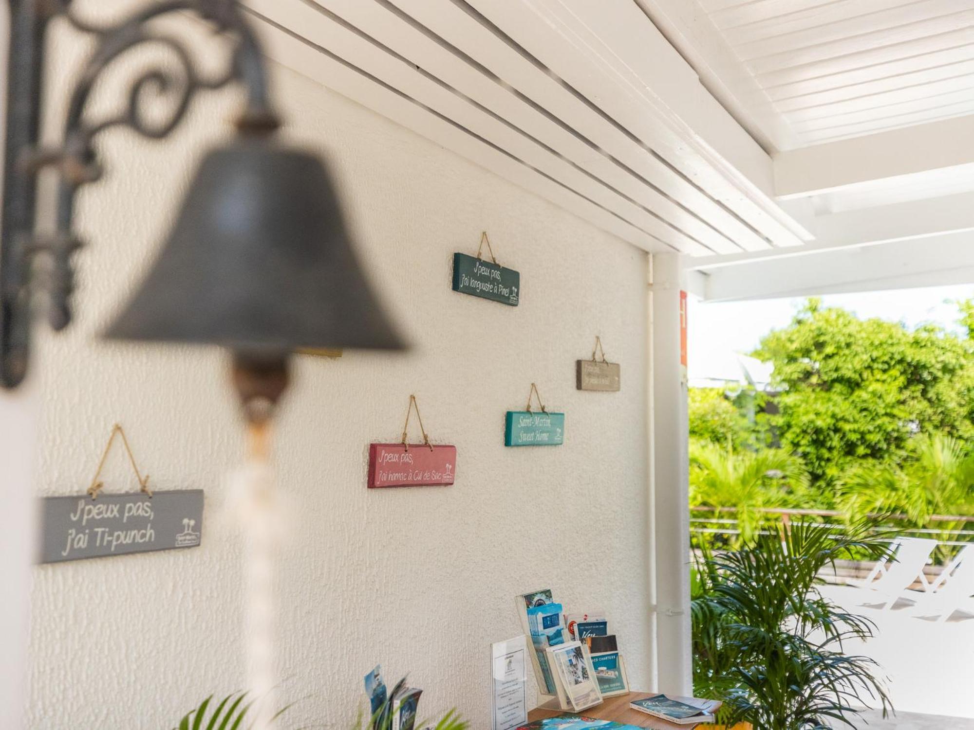 Shamrock Vanille Orient Bay Cul de Sac Exterior foto